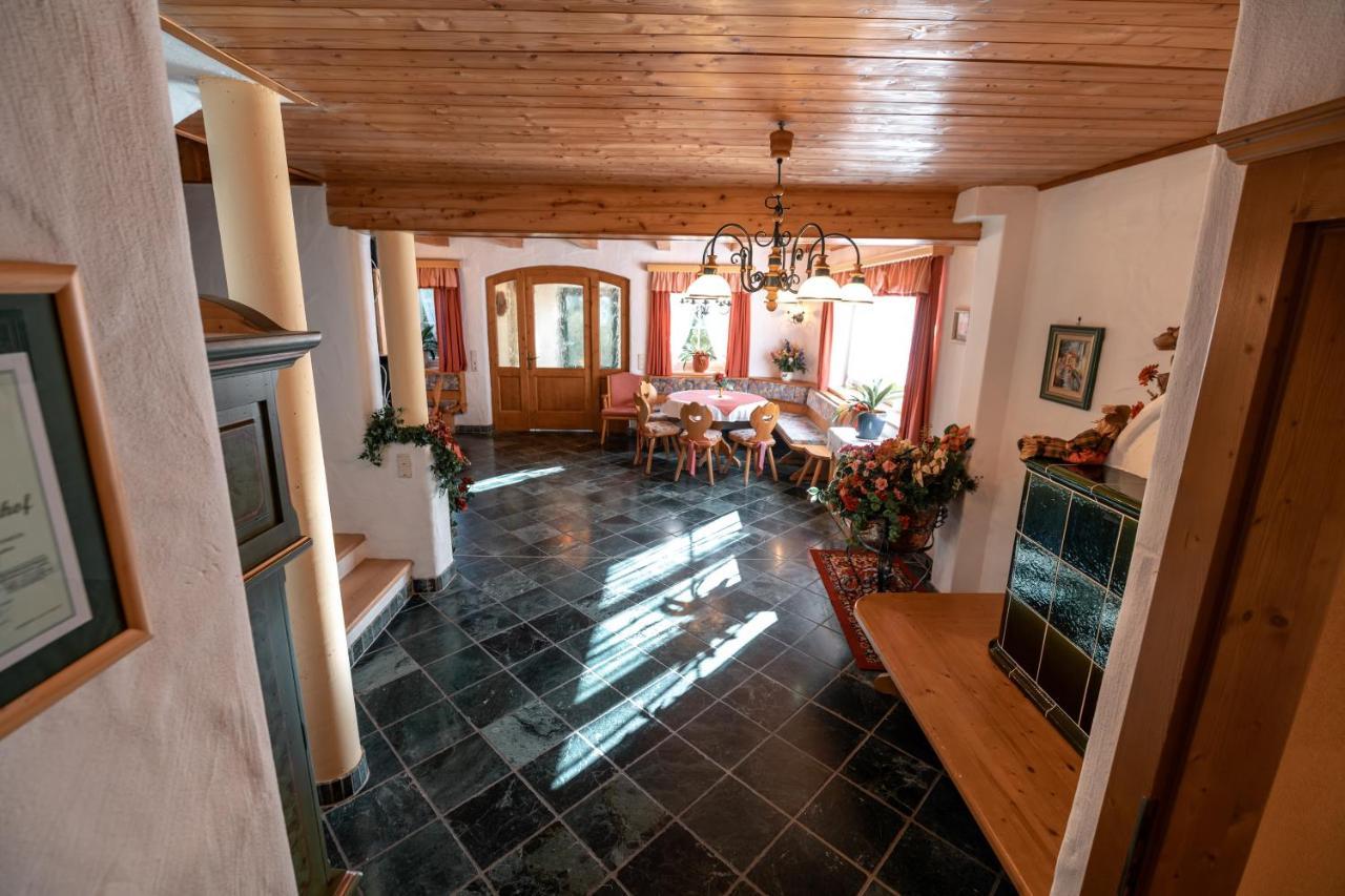 Bio-Landhaus Kesslerhof Грьобминг Екстериор снимка