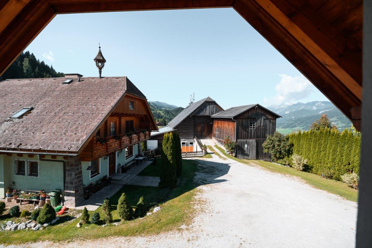 Bio-Landhaus Kesslerhof Грьобминг Екстериор снимка