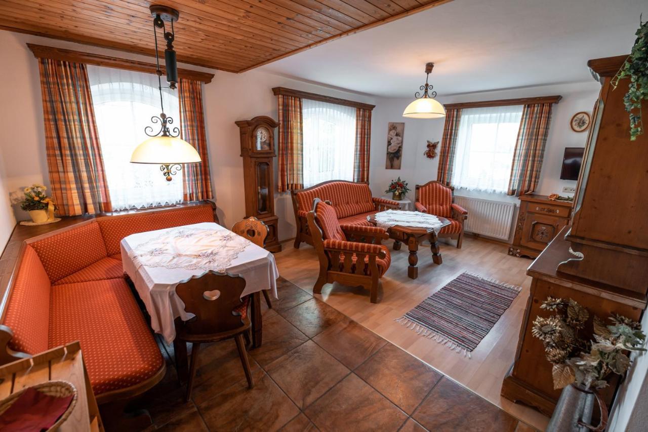 Bio-Landhaus Kesslerhof Грьобминг Екстериор снимка