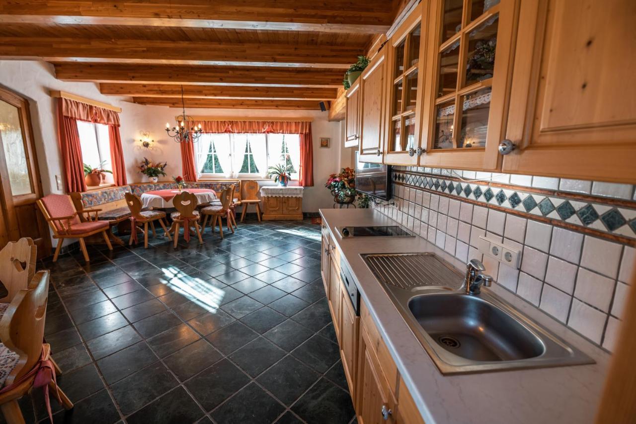 Bio-Landhaus Kesslerhof Грьобминг Екстериор снимка