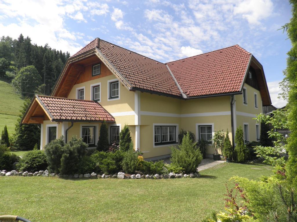 Bio-Landhaus Kesslerhof Грьобминг Екстериор снимка